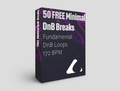 Audiocolour Free Minimal DnB Drum Breaks (172 BPM)