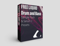 Audiocolour Free Liquid Drum & Bass - Sample Pack & Serum 2 Presets
