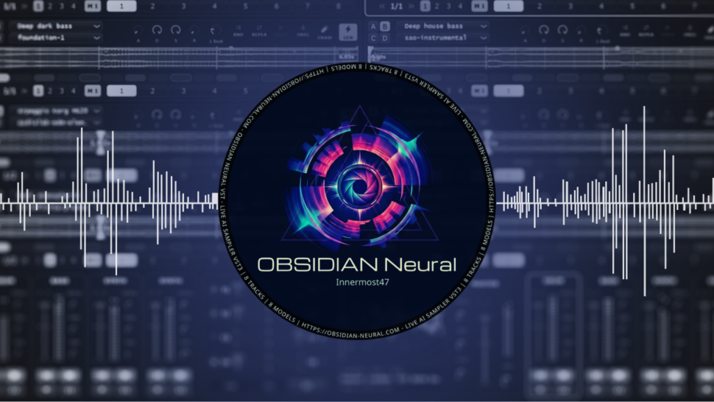 Local AI music generation - OBSIDIAN Neural Local Edition running offline on CPU