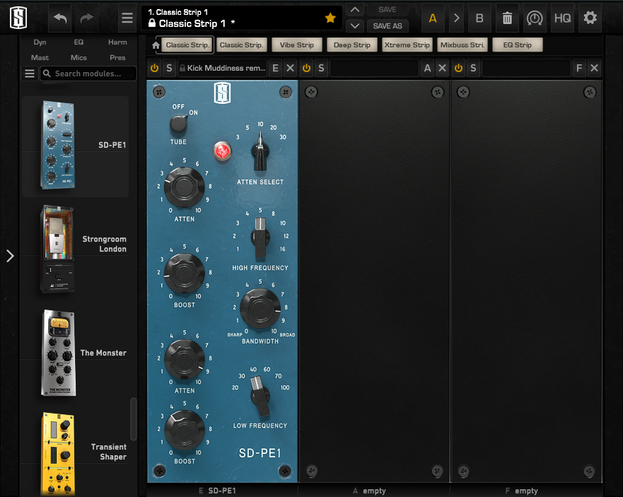 Slate Digital SD PE1