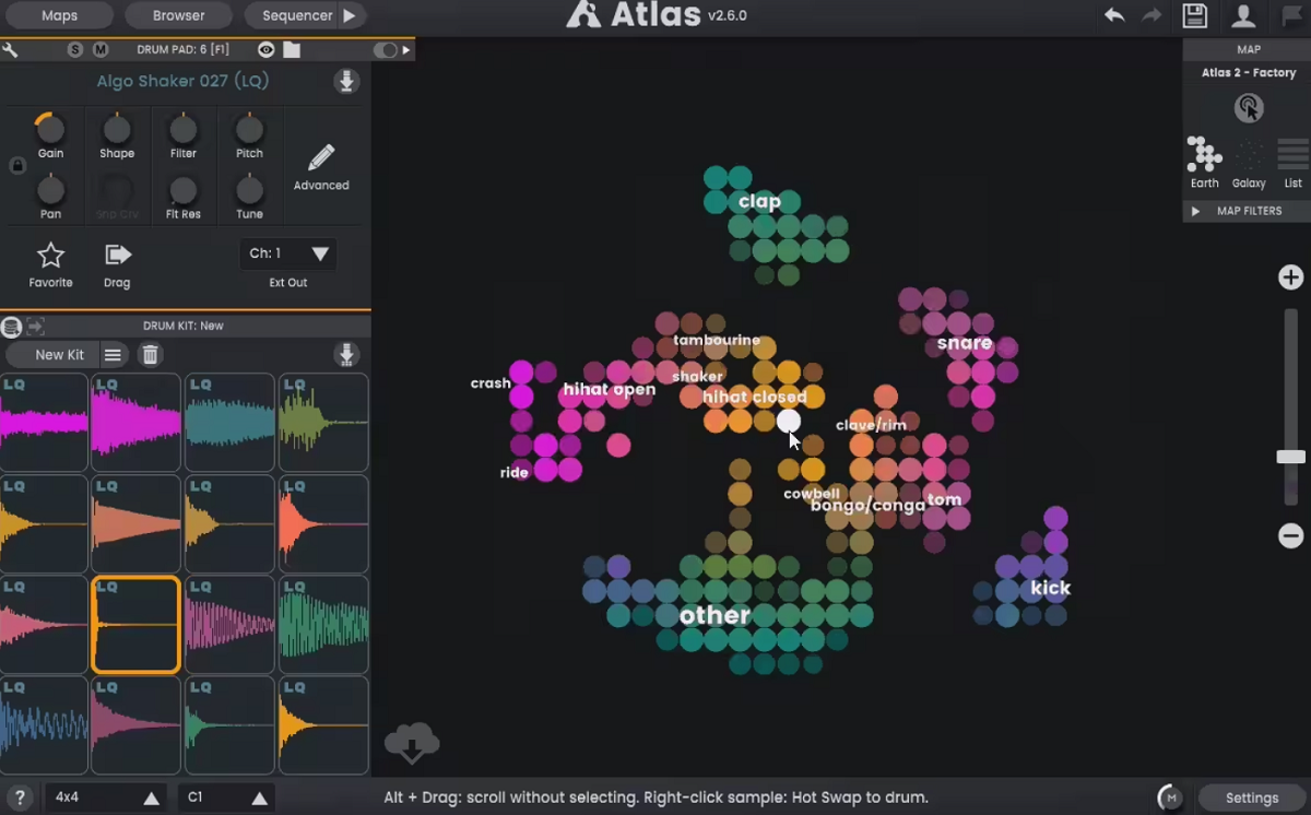 Algonaut Atlas 2