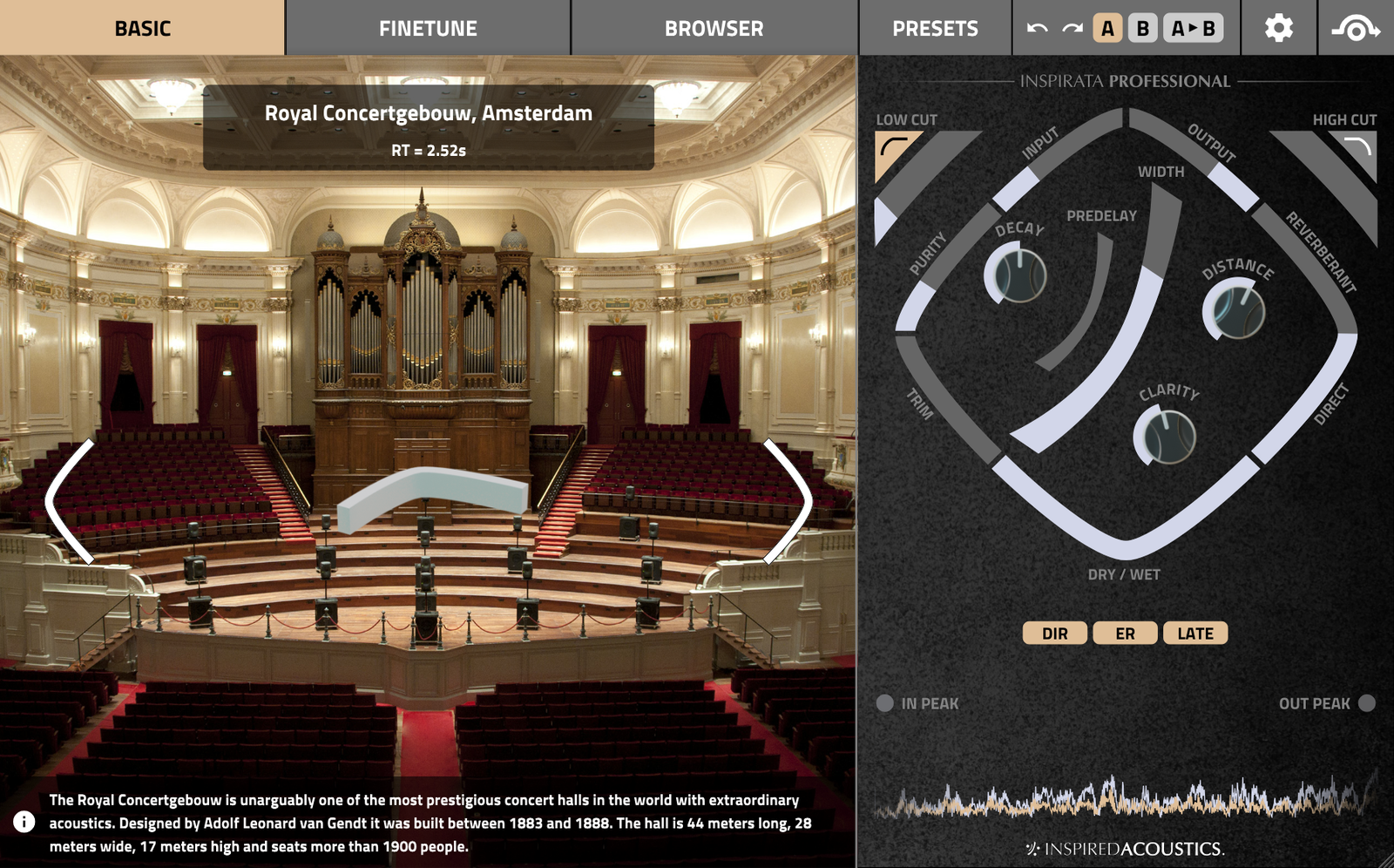 Inspired Acoustics INSPIRATA