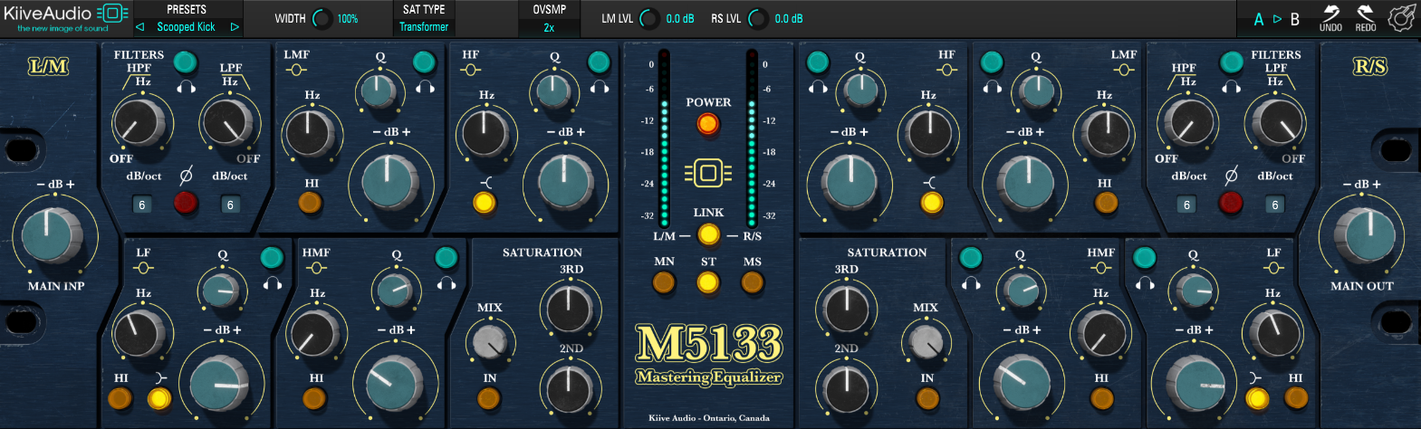 Kiive Audio M5133
