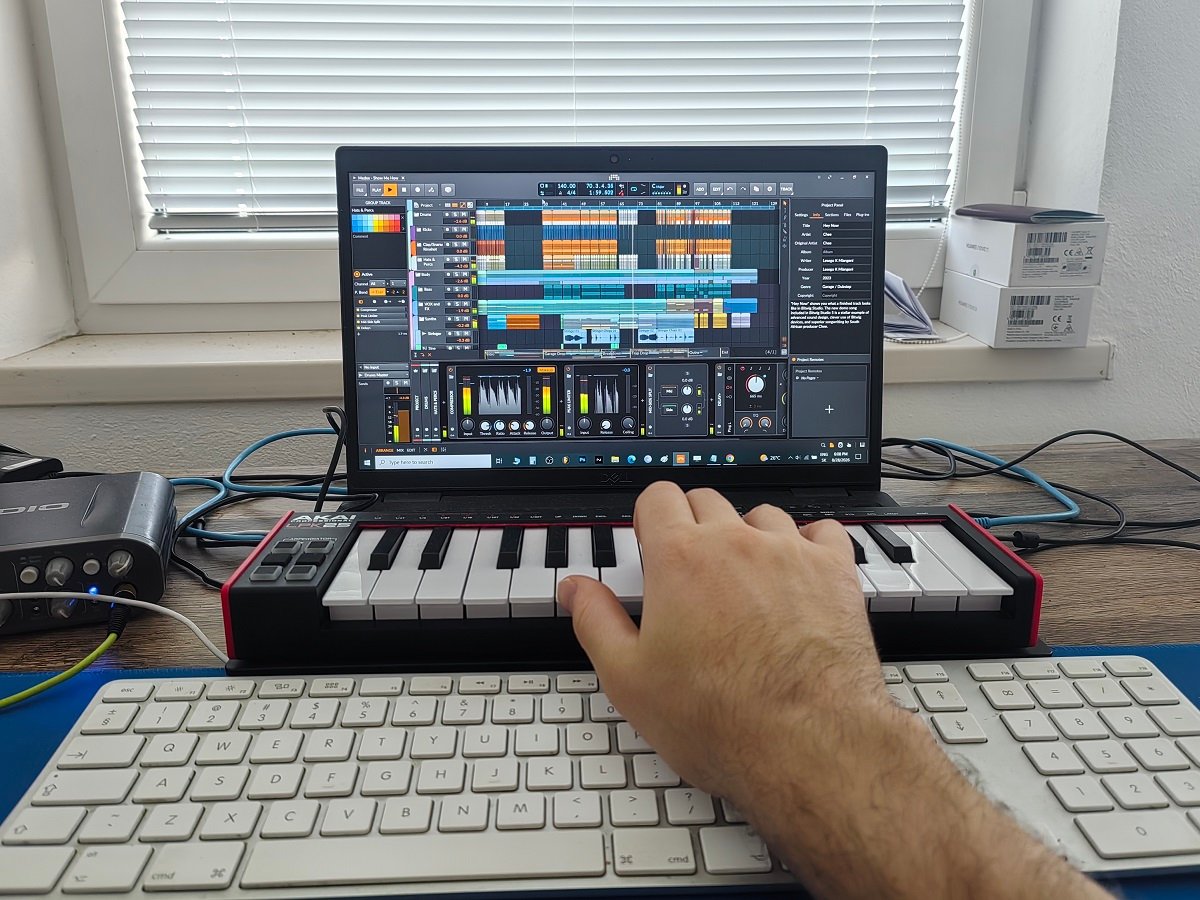 Vil Audiocolour Blog