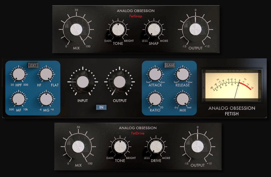Analog Obsession FET Bundle
